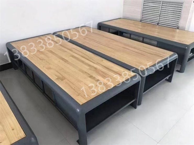 和田戒毒所床具