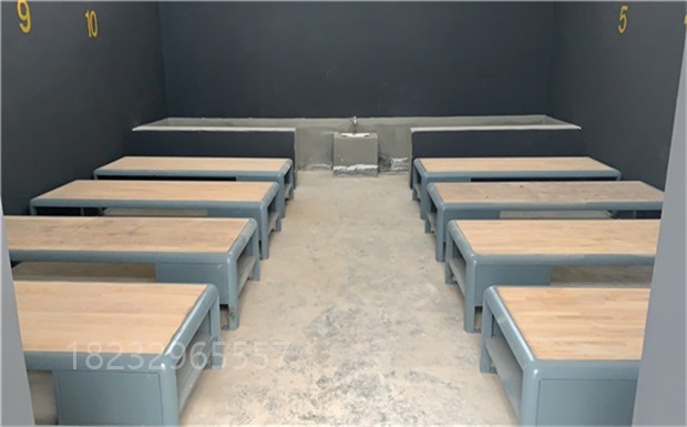 和田拘留所床具